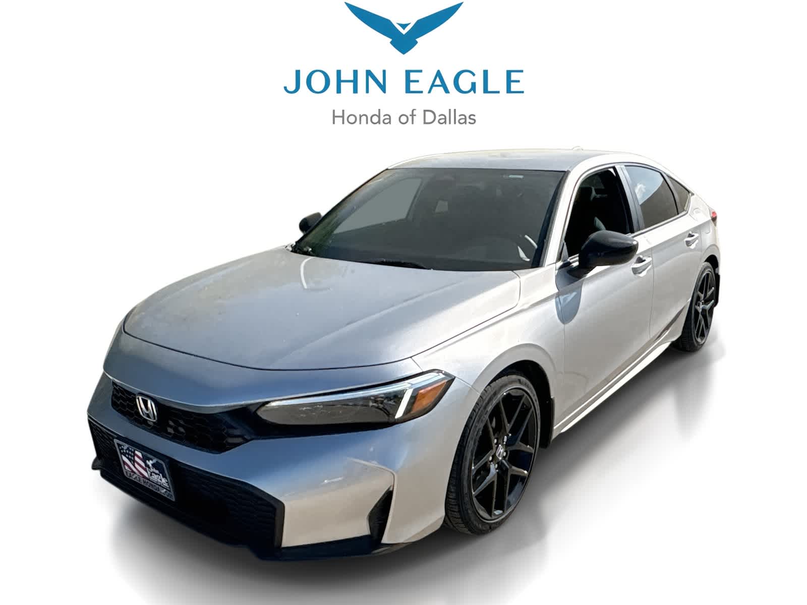 2026 Honda Civic Hatchback 