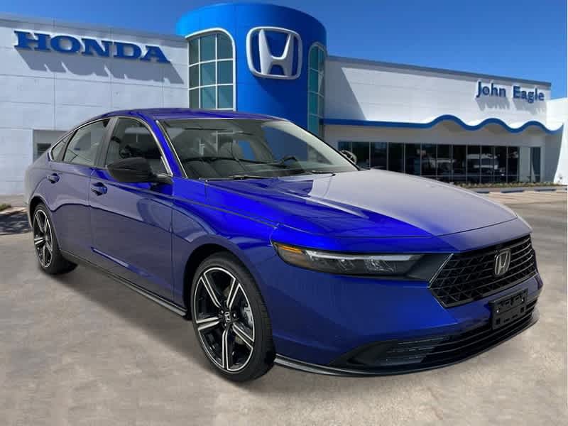 Thumbnail: 2025 Honda Accord - 9