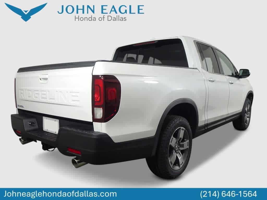 Thumbnail: 2026 Honda Ridgeline - 3