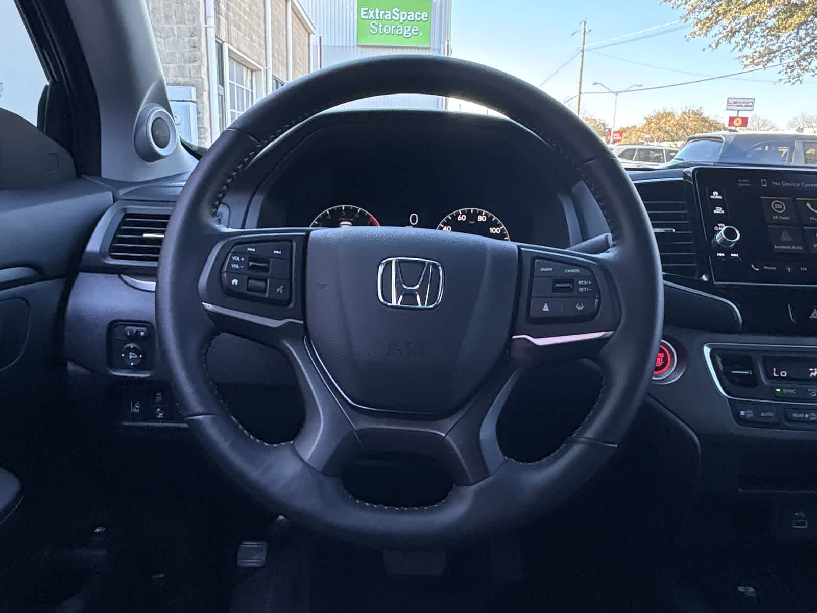 Thumbnail: 2025 Honda Ridgeline - 27