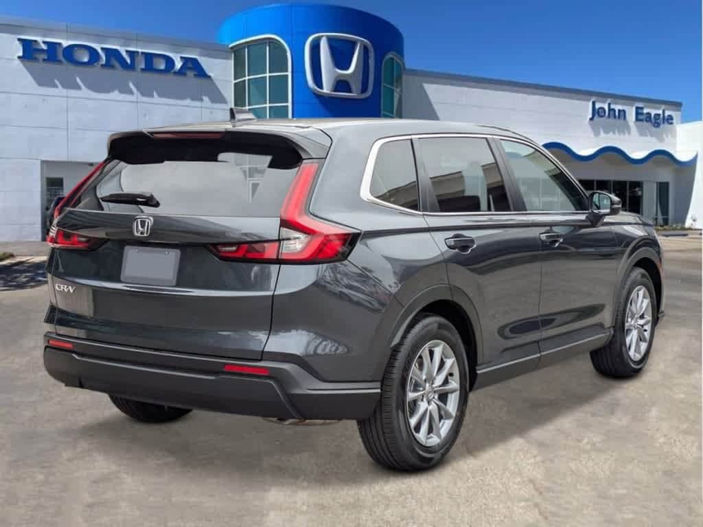 New 2026 Honda CR-V EX SUV