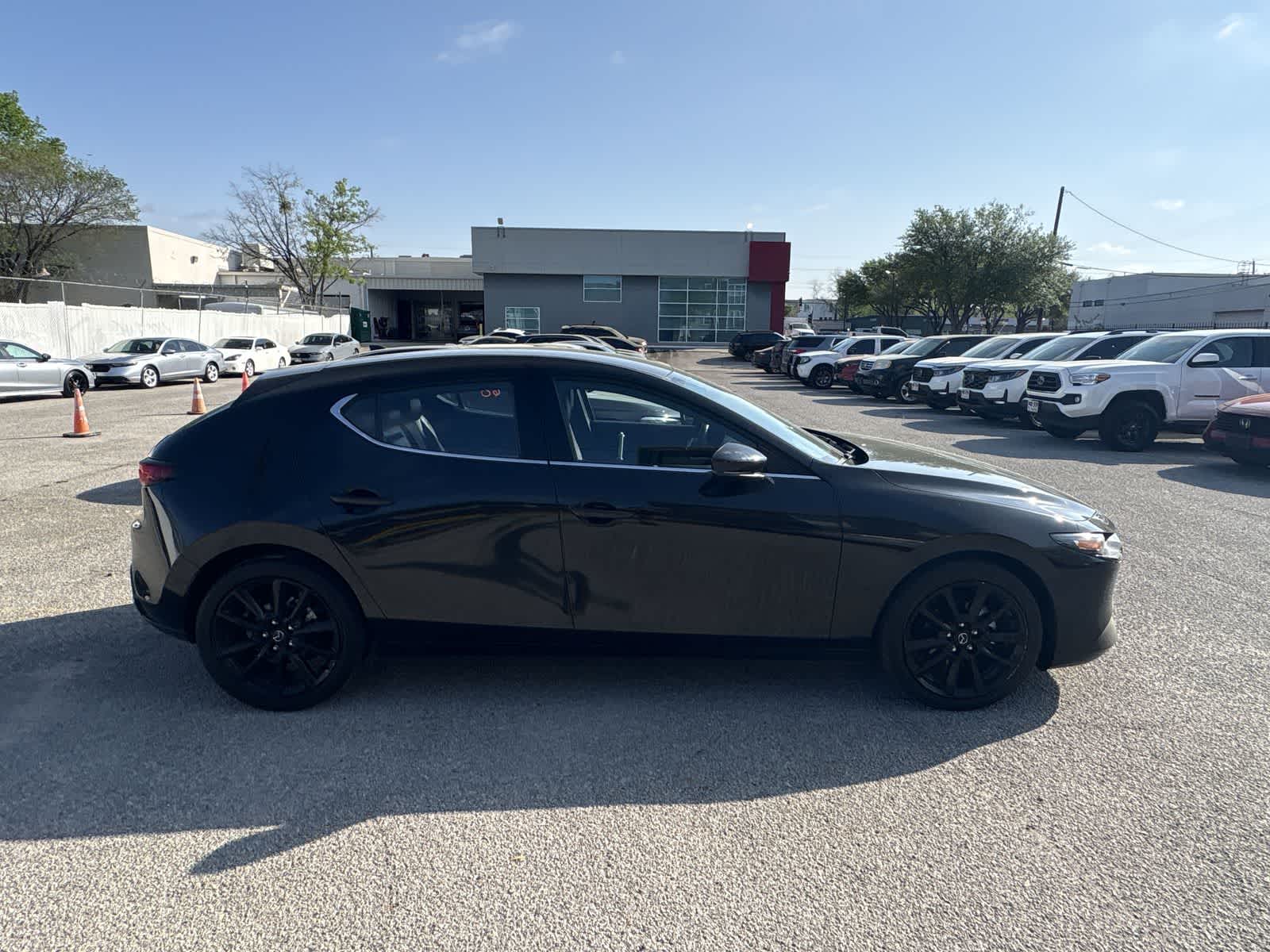 Thumbnail: 2025 Mazda Mazda3 - 7