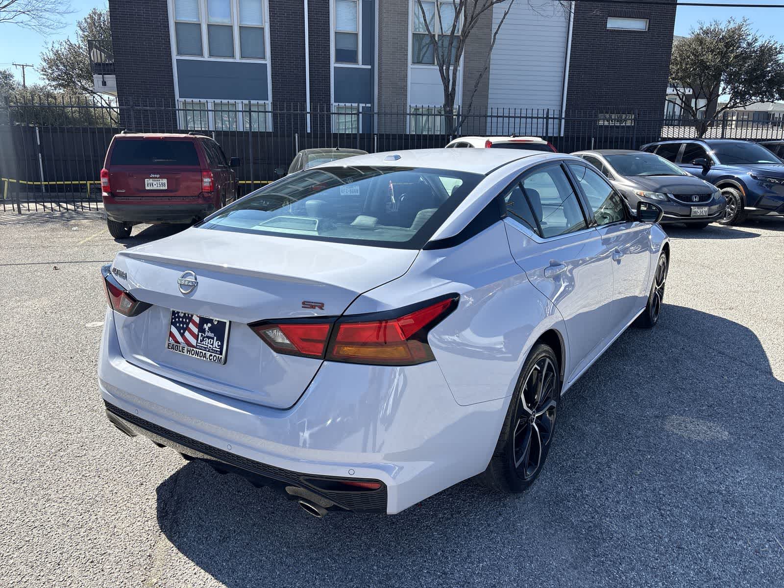 Thumbnail: 2024 Nissan Altima - 14