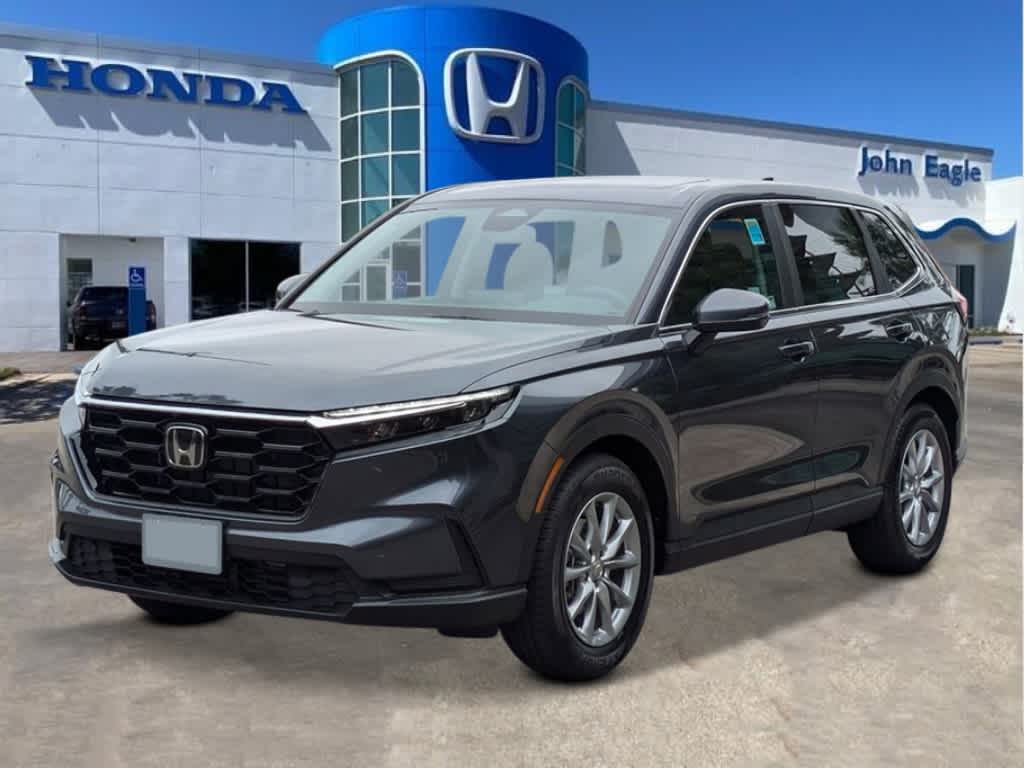 Thumbnail: 2026 Honda CR-V - 1