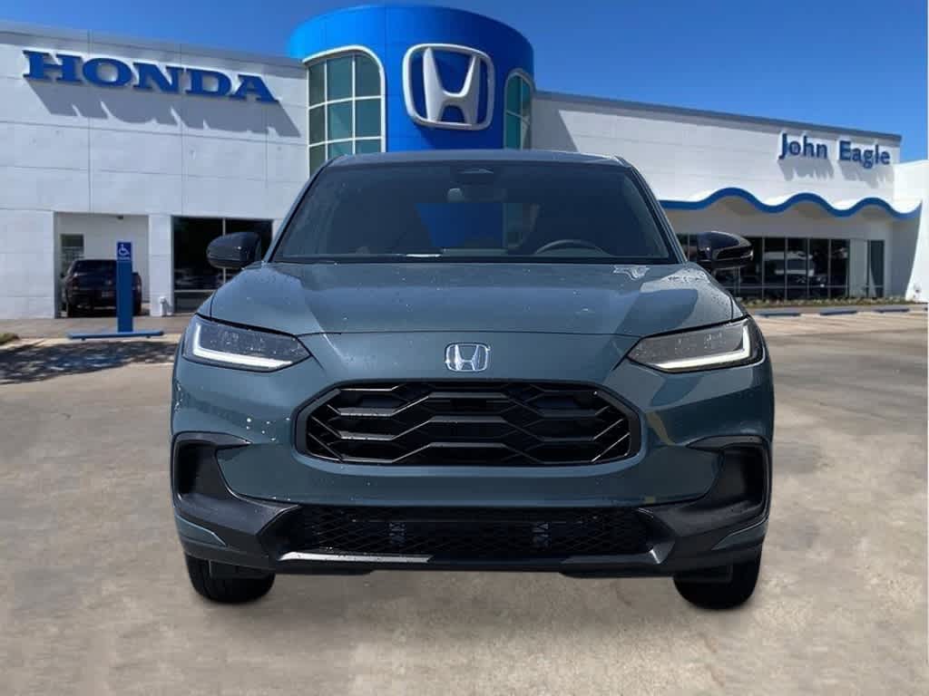 Thumbnail: 2026 Honda HR-V - 6