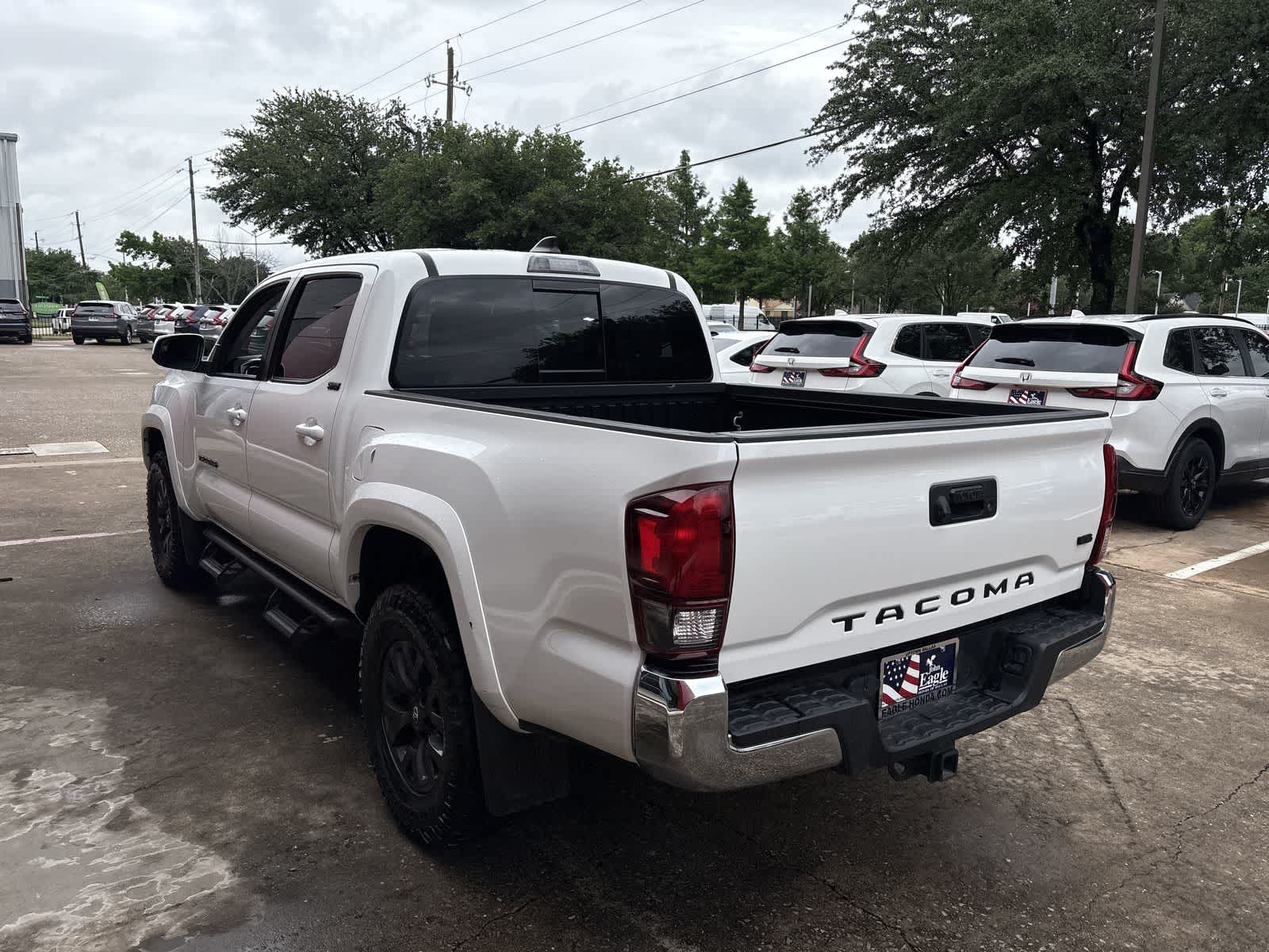 2023 Toyota Tacoma SR5 4