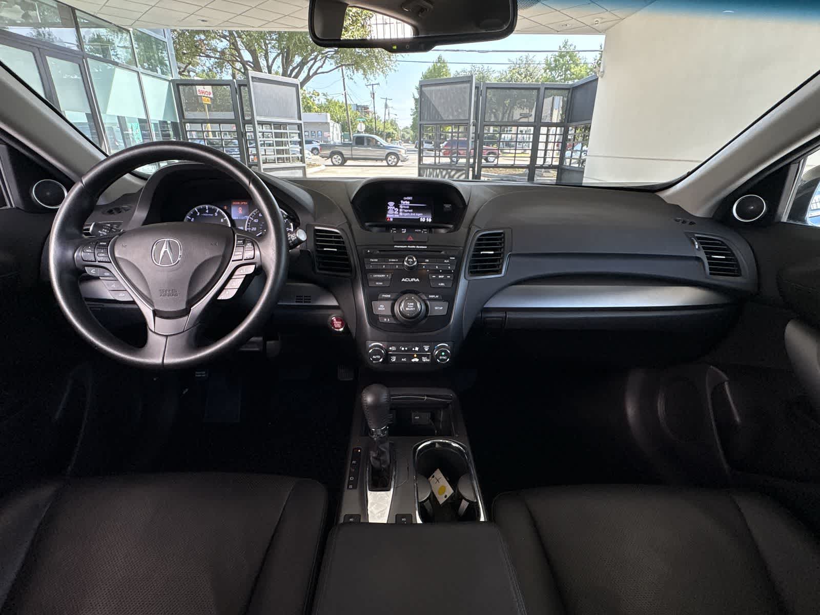 Thumbnail: 2013 Acura RDX - 9