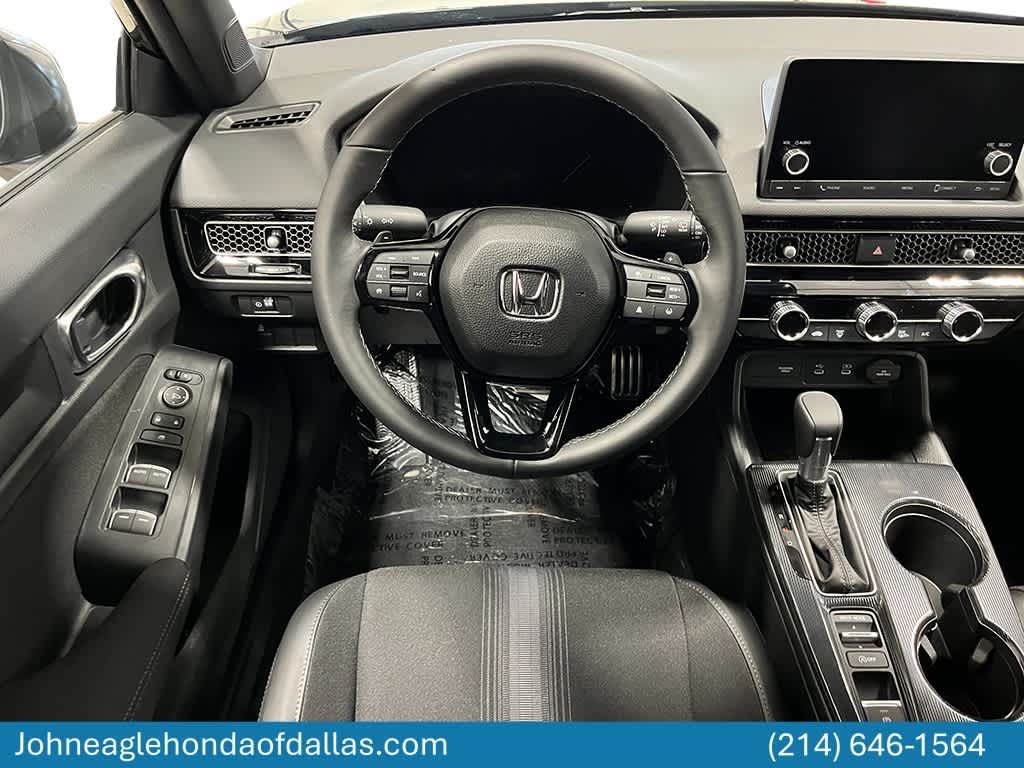 Thumbnail: 2026 Honda Civic - 18