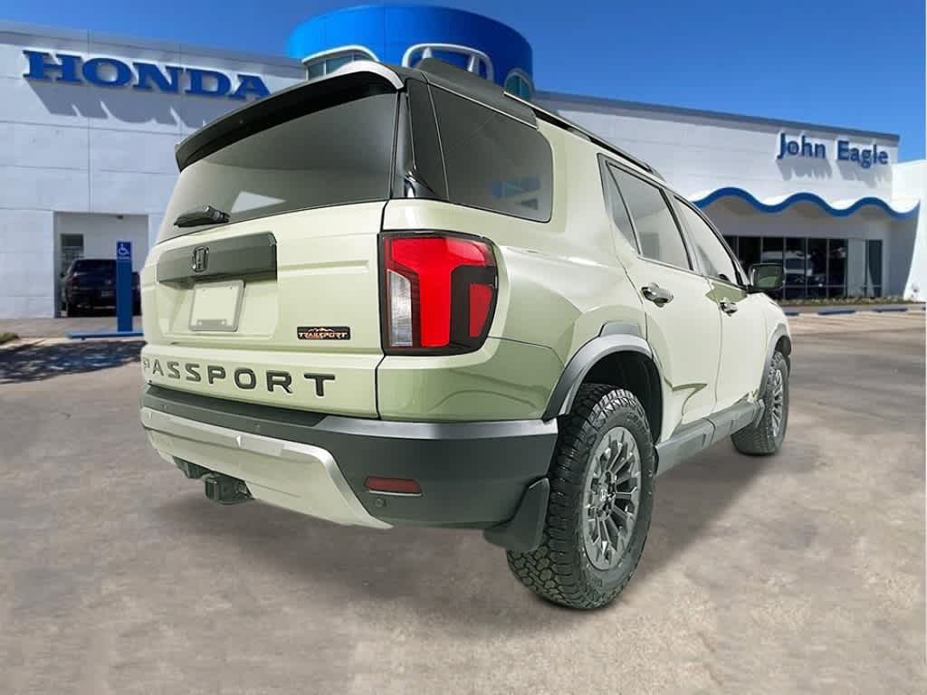 Thumbnail: 2026 Honda Passport - 5