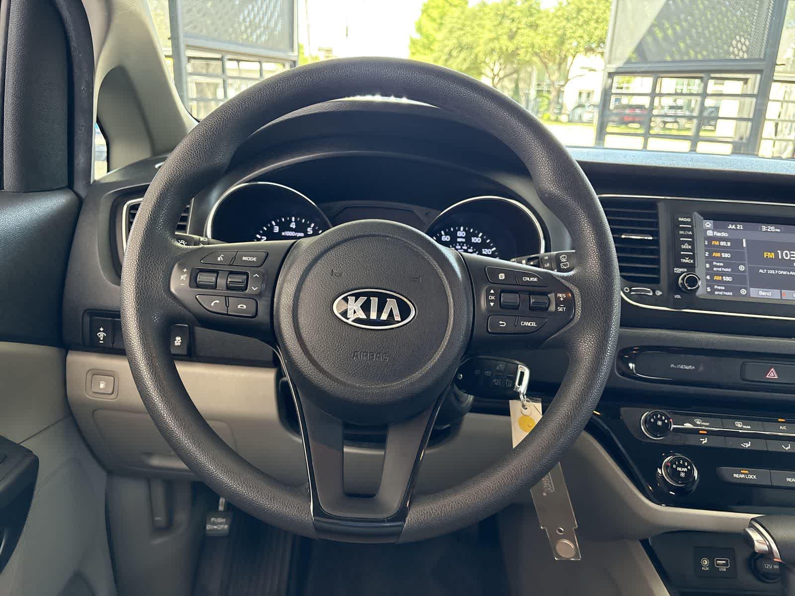 Thumbnail: 2019 Kia Sedona - 14