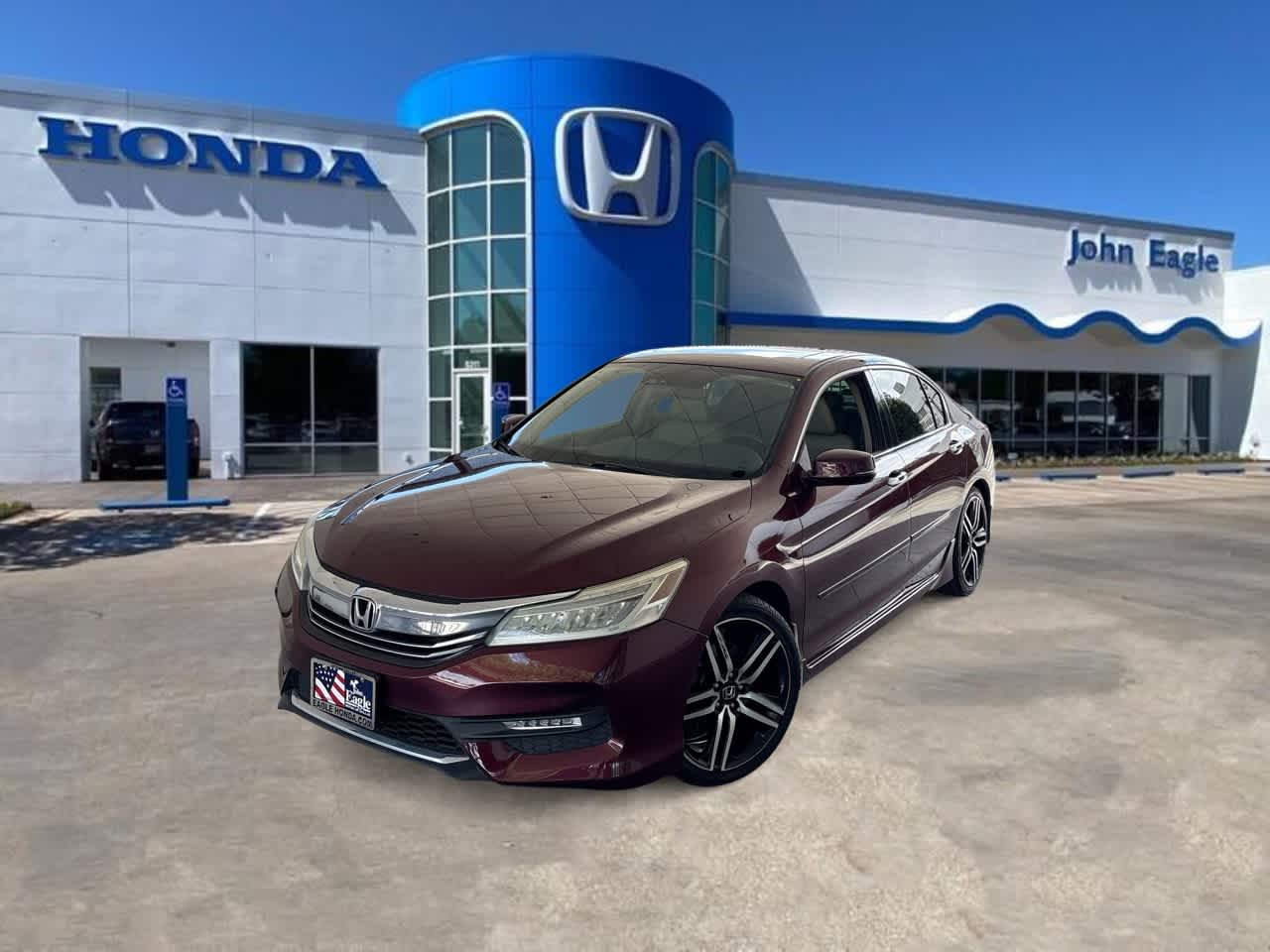Thumbnail: 2016 Honda Accord - 1