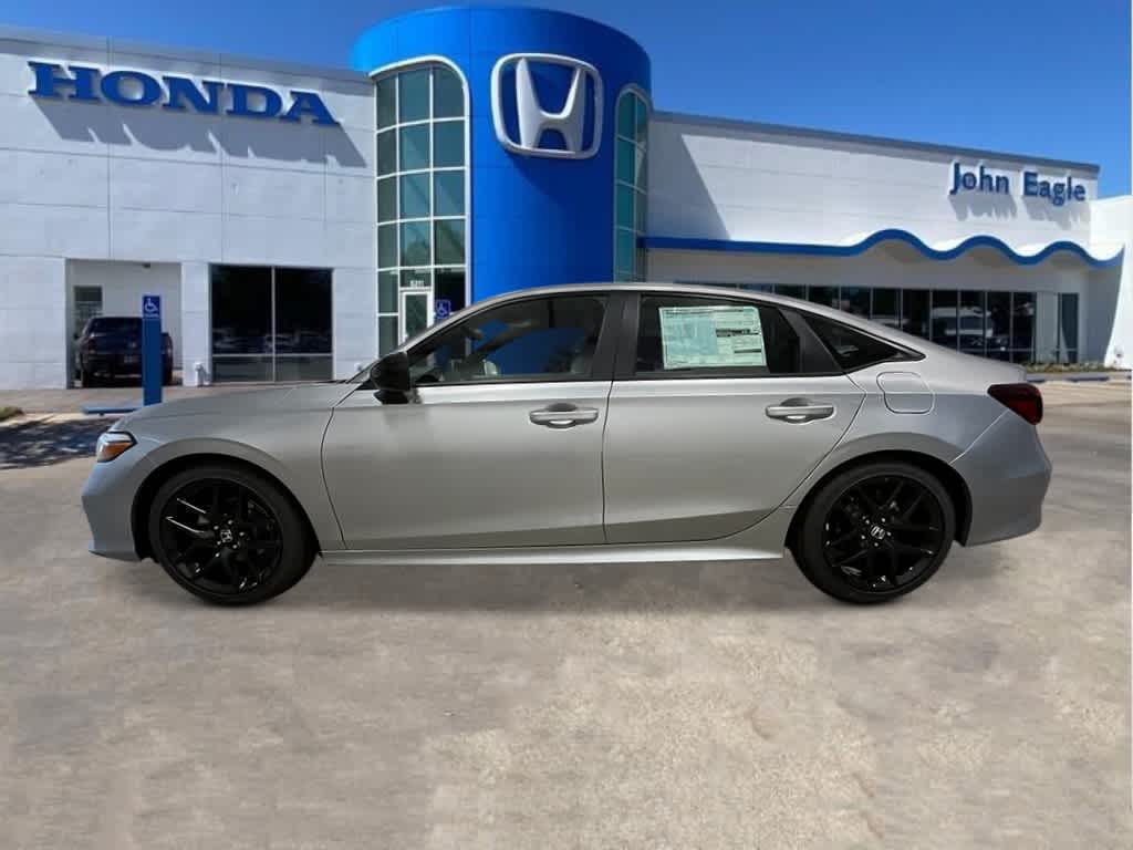 Thumbnail: 2026 Honda Civic - 2