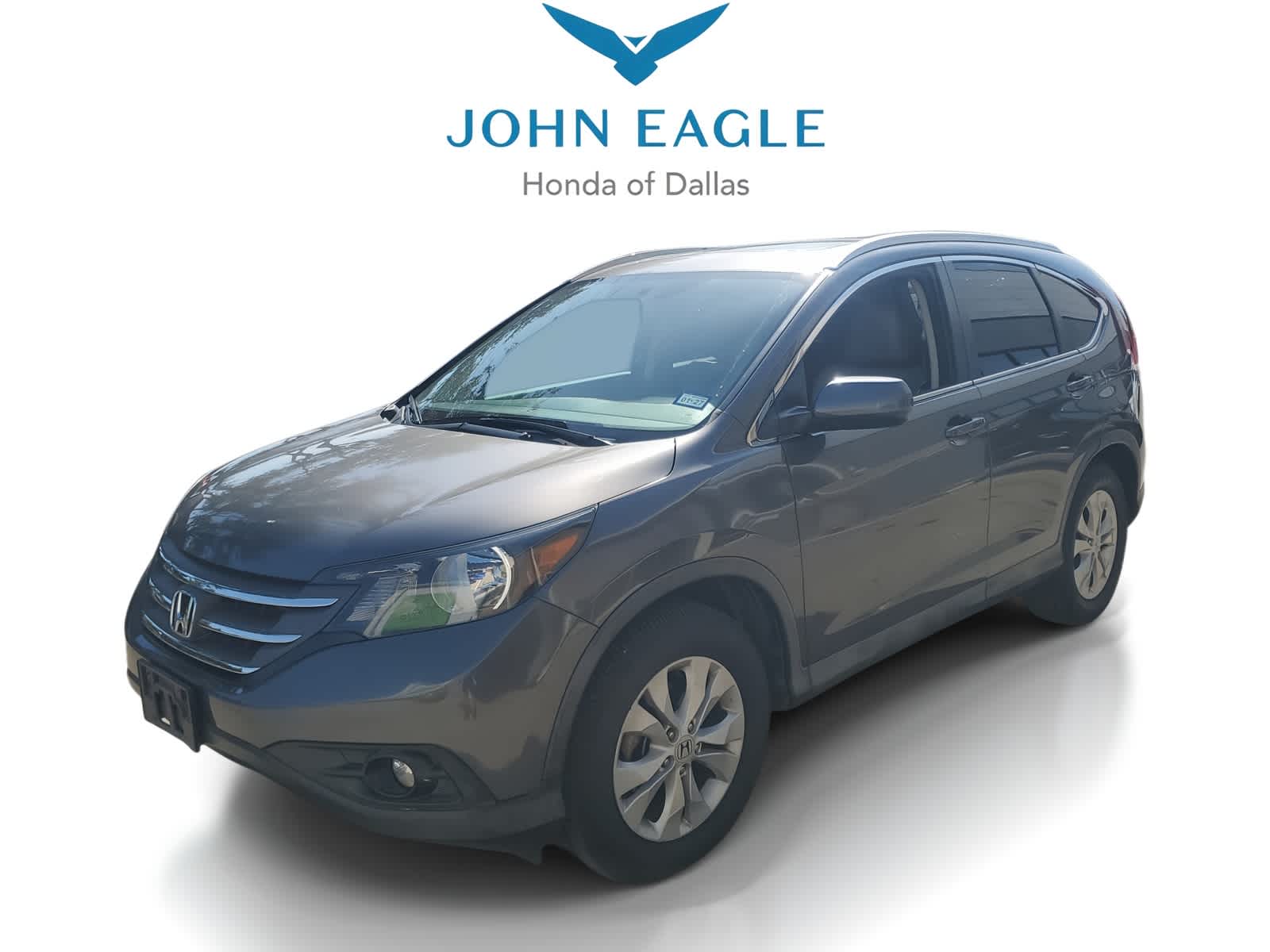 Used 2014 Honda CR-V EX-L