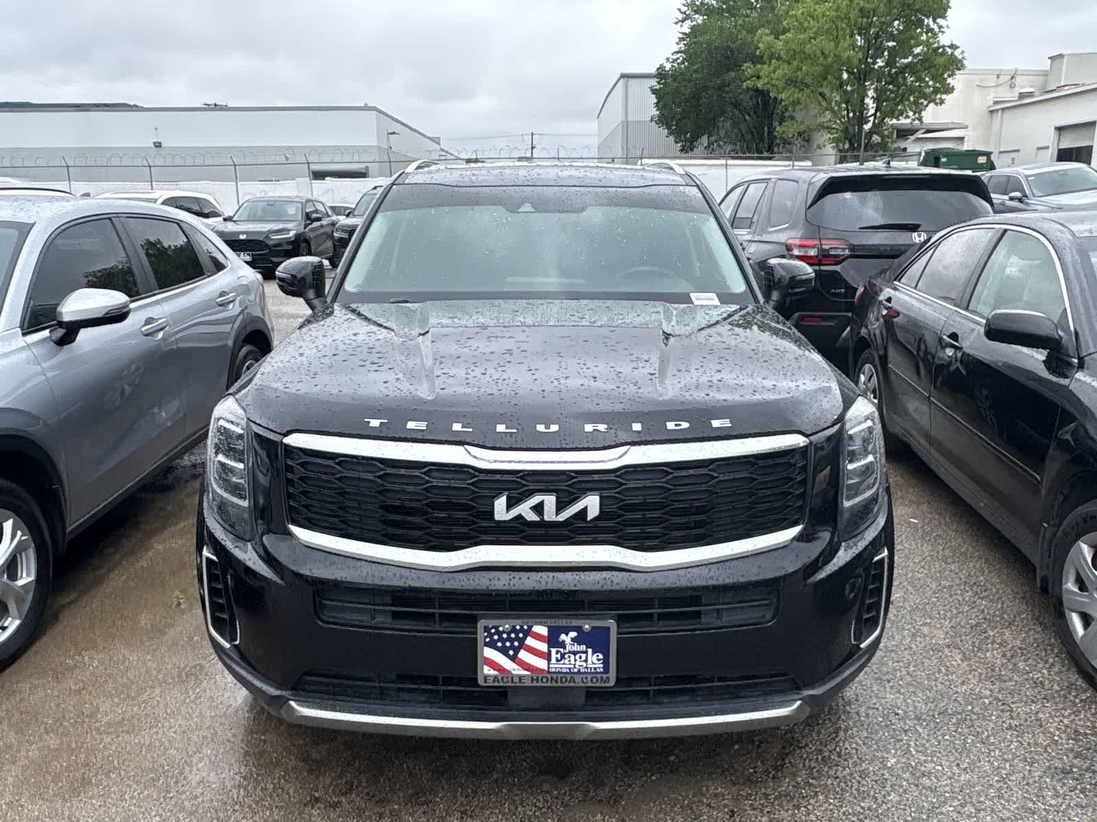 Thumbnail: 2022 Kia Telluride - 3