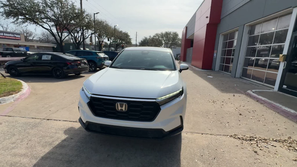 Used 2023 Honda CR-V EX-L w/BSI SUV