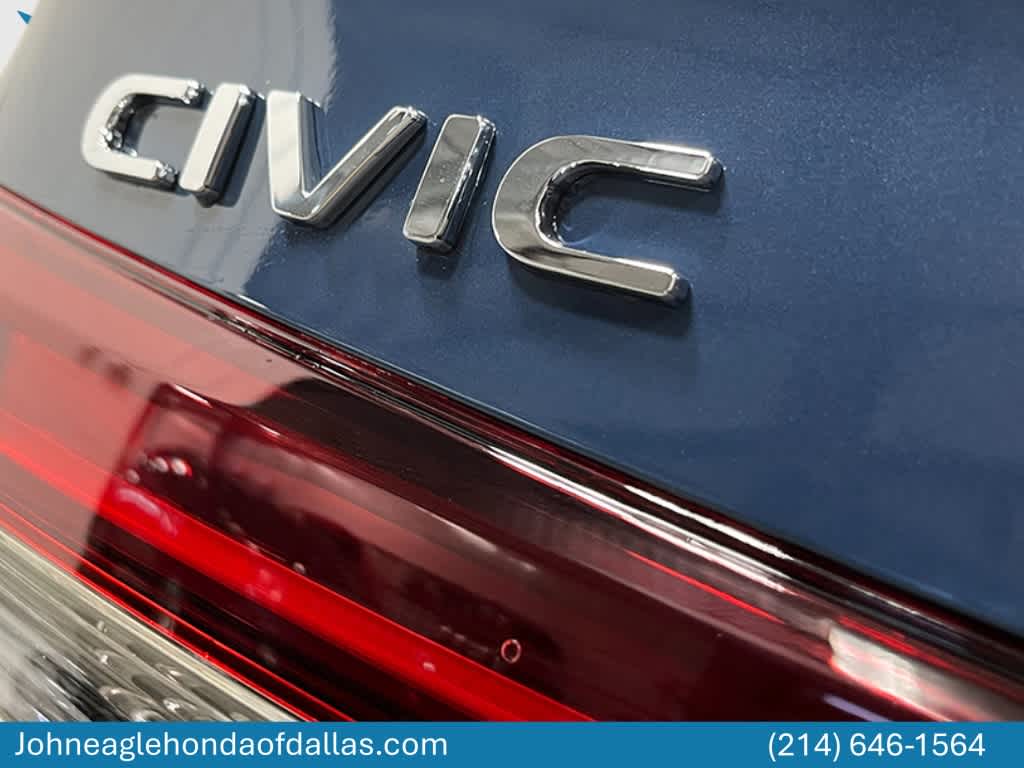 Thumbnail: 2026 Honda Civic - 9