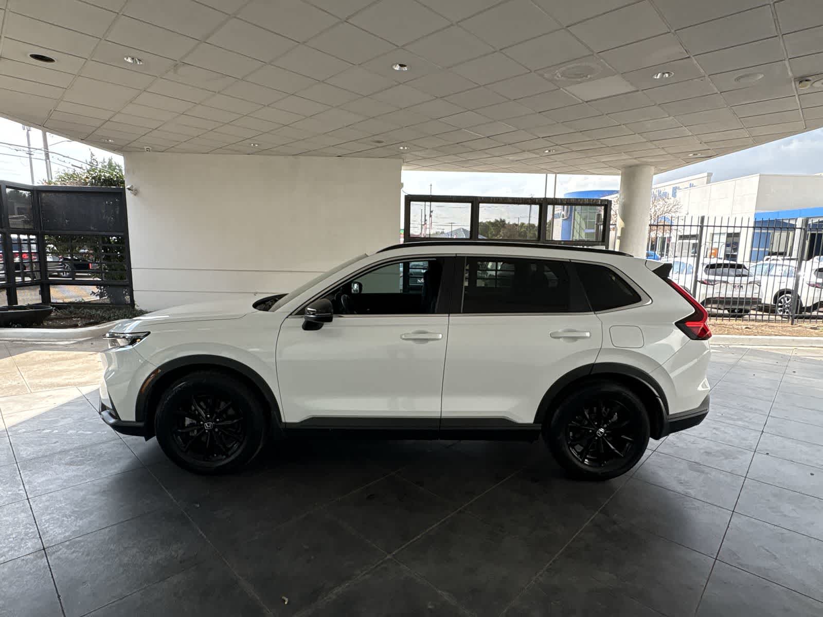 Thumbnail: 2023 Honda CR-V - 3