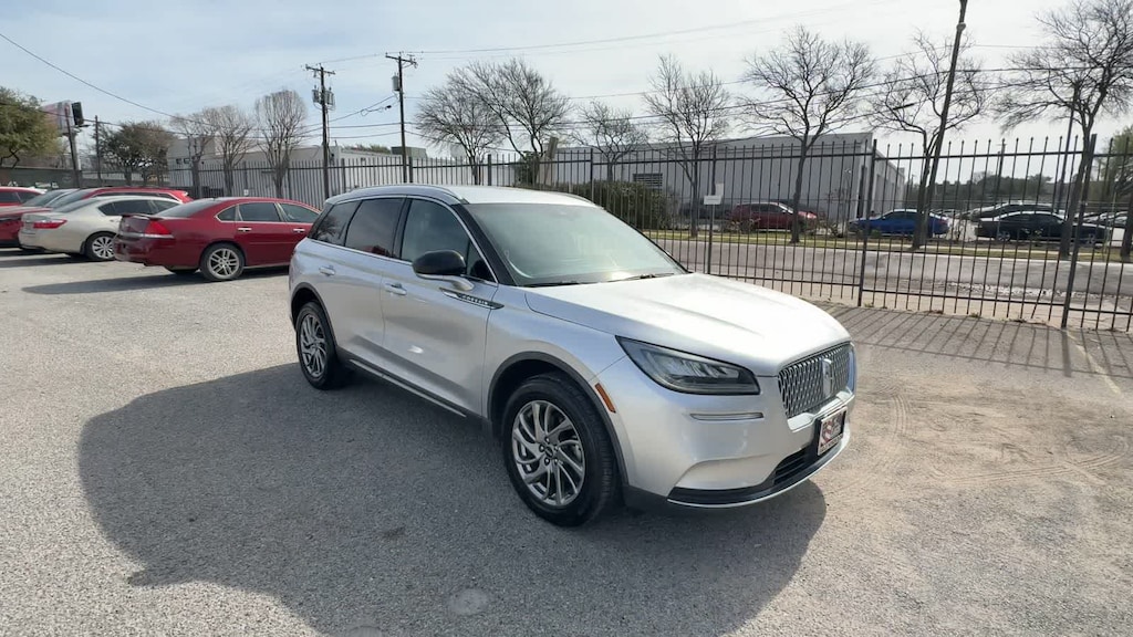 Used 2020 Lincoln Corsair Standard SUV