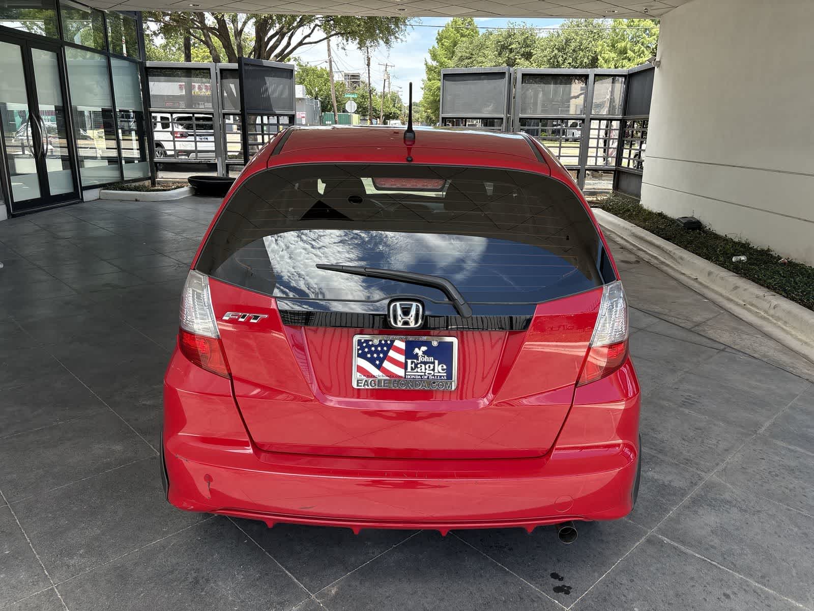 Thumbnail: 2013 Honda Fit - 5