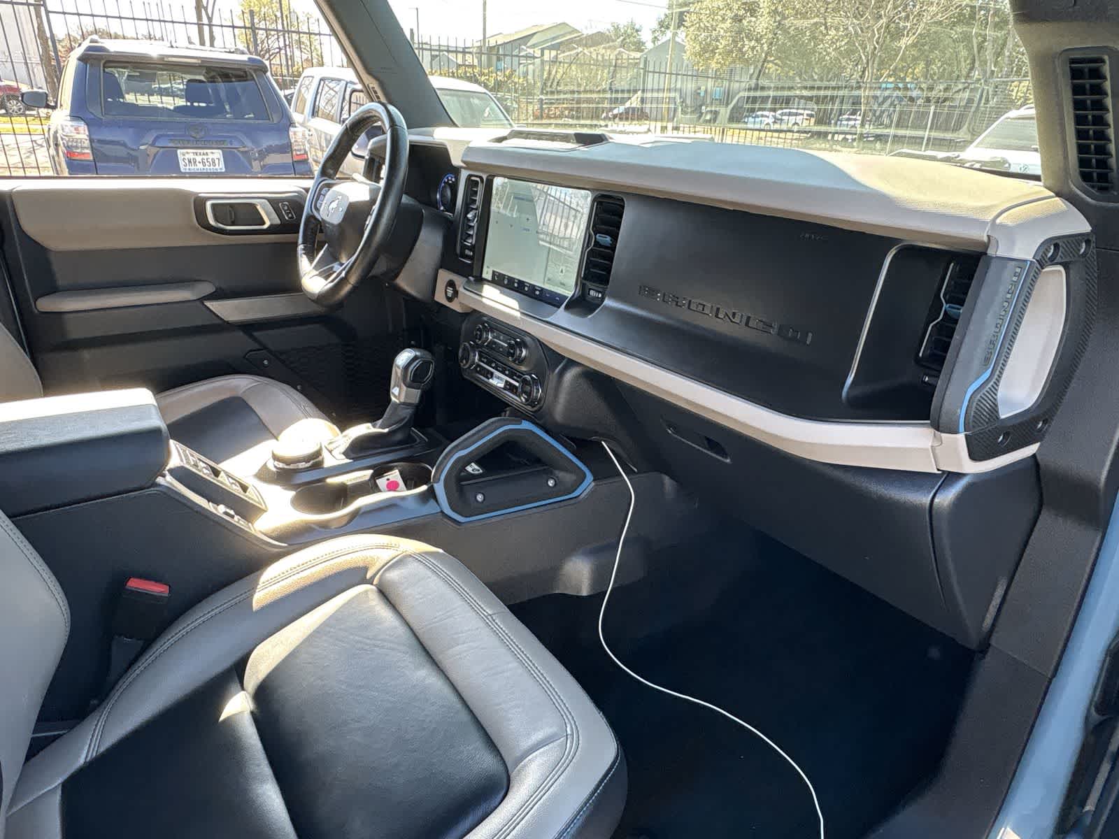 Thumbnail: 2023 Ford Bronco - 26