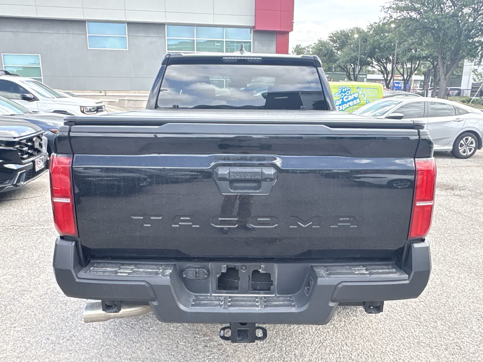 Thumbnail: 2025 Toyota Tacoma - 5