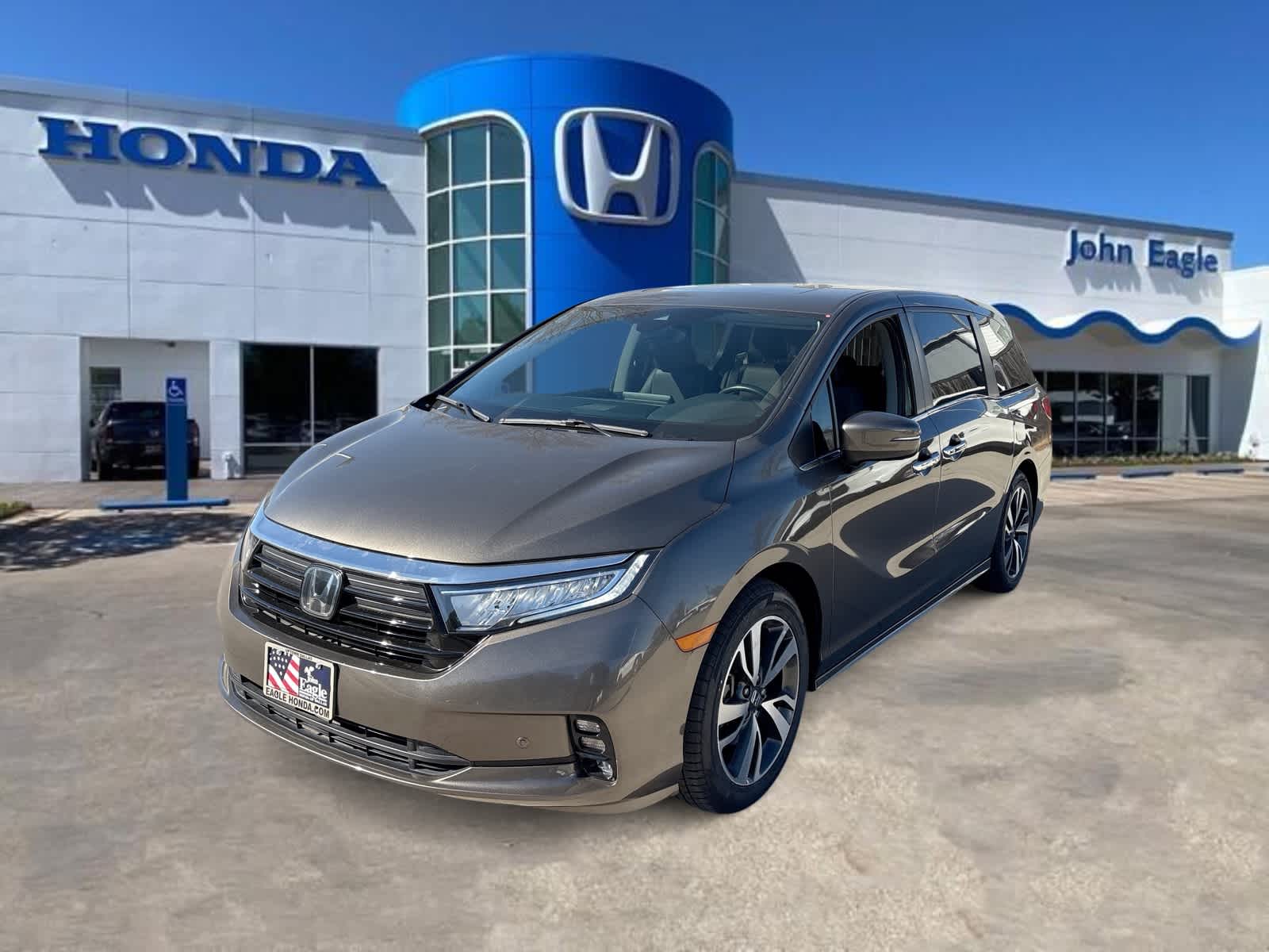 Thumbnail: 2023 Honda Odyssey - 1