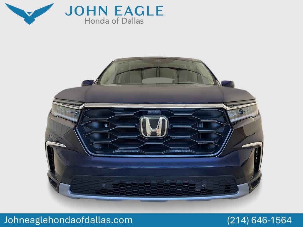 Thumbnail: 2025 Honda Pilot - 8