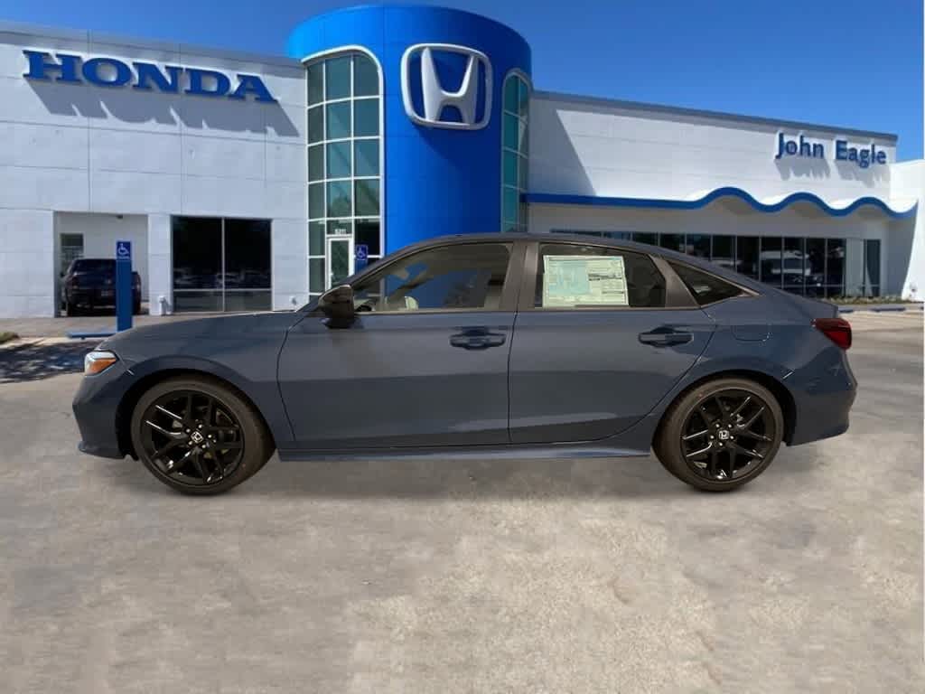 2026 Honda Civic Sport photo 2