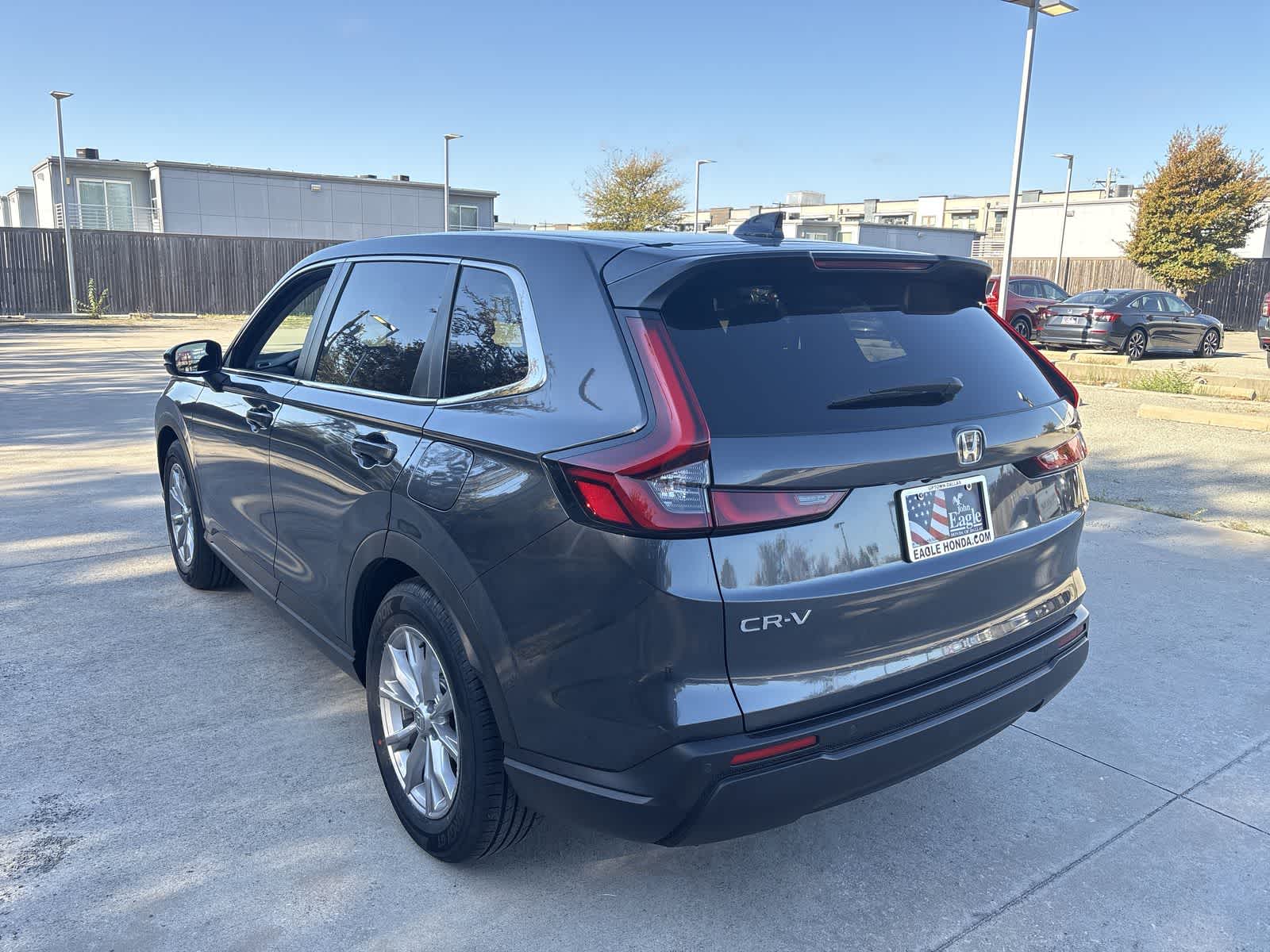 2024 Honda CR-V EX-L photo 3