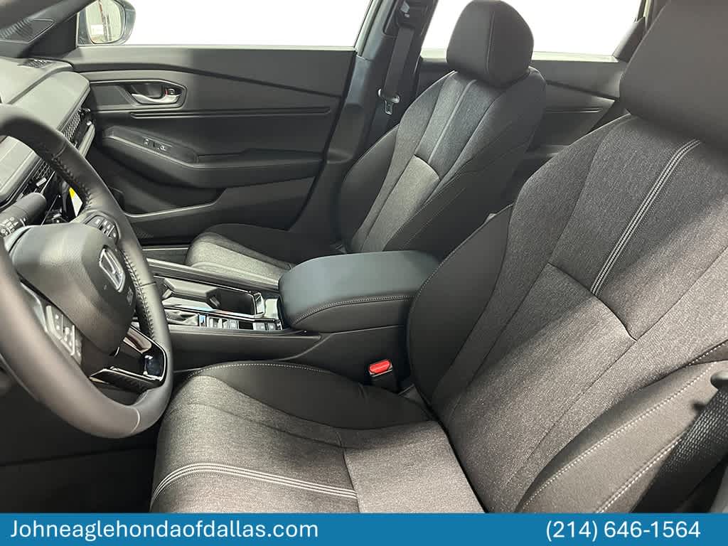 2026 Honda Accord Hybrid Sport - Photo 12