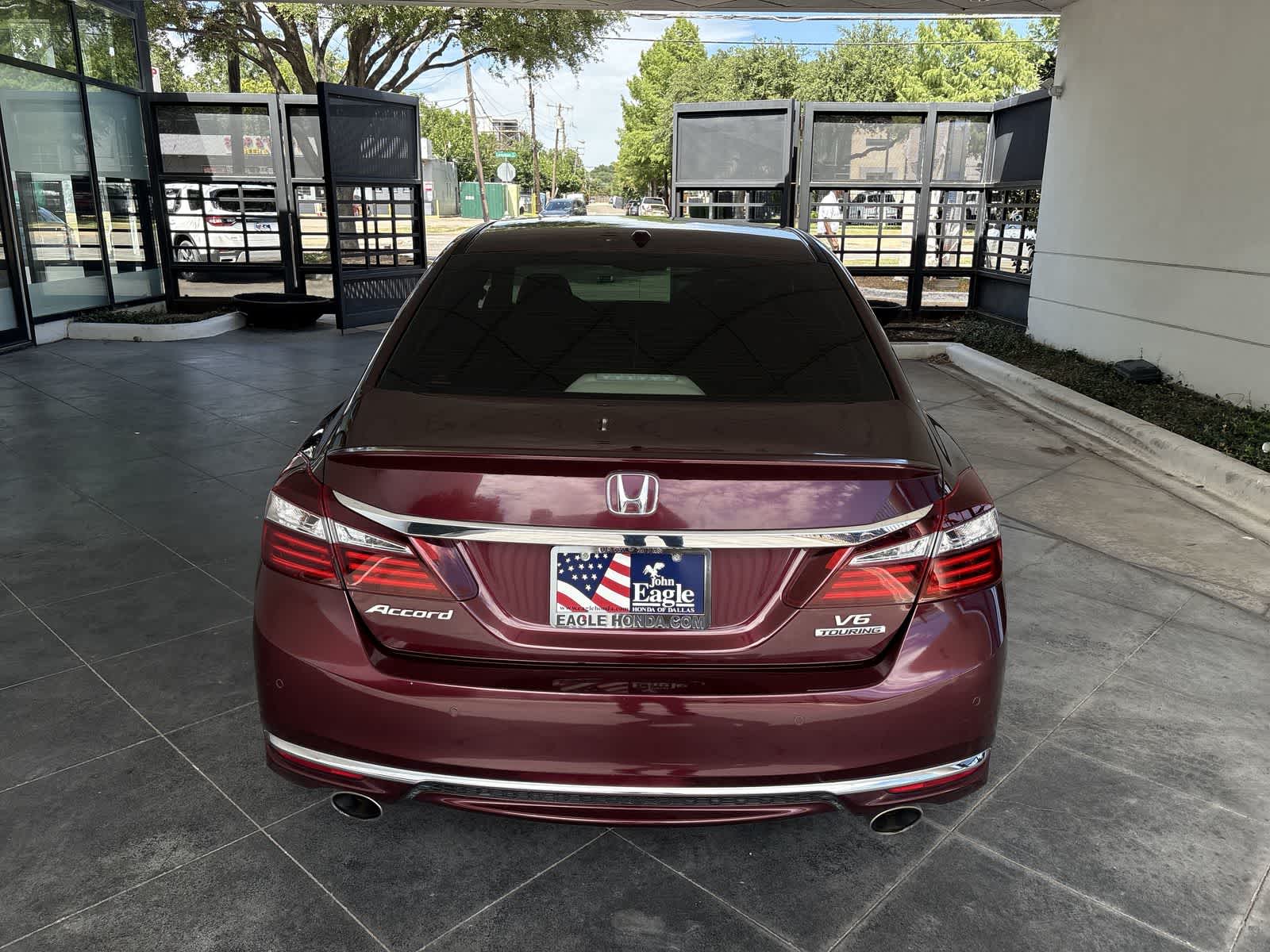 Thumbnail: 2016 Honda Accord - 5