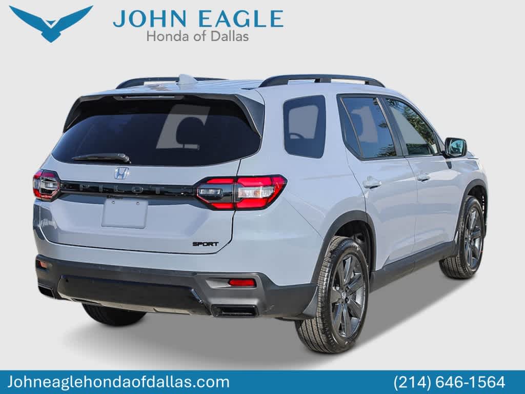 Thumbnail: 2026 Honda Pilot - 2