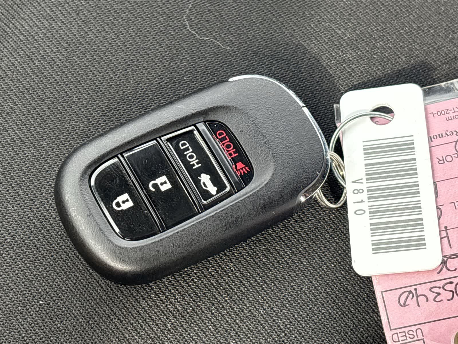 Thumbnail: 2026 Honda Civic - 18