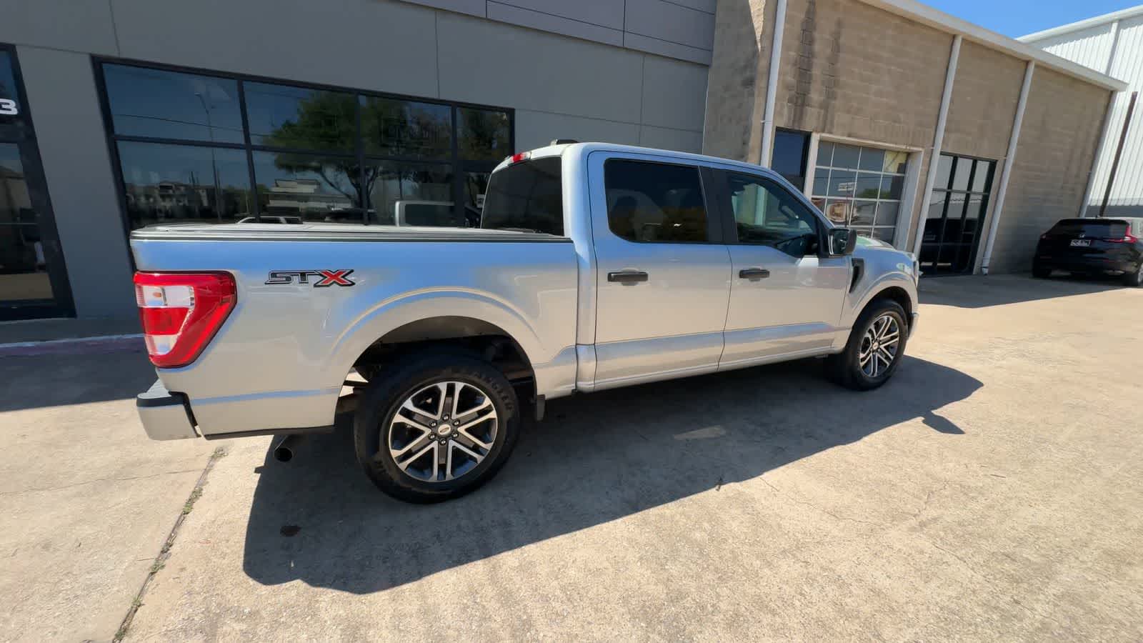 Thumbnail: 2023 Ford F-150 - 8