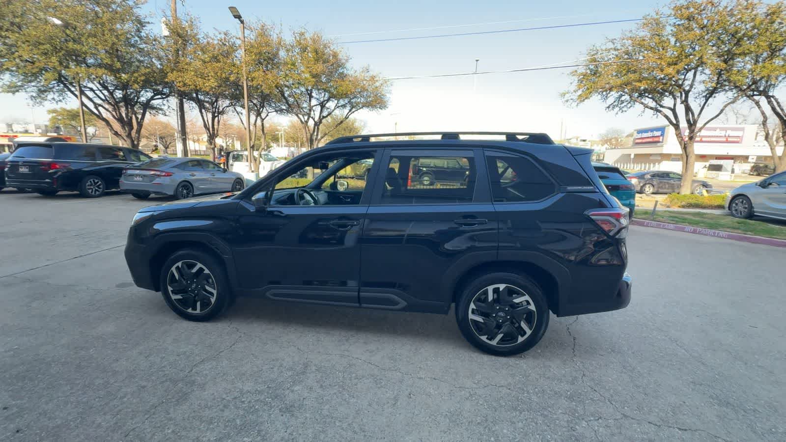 Thumbnail: 2025 Subaru Forester - 5