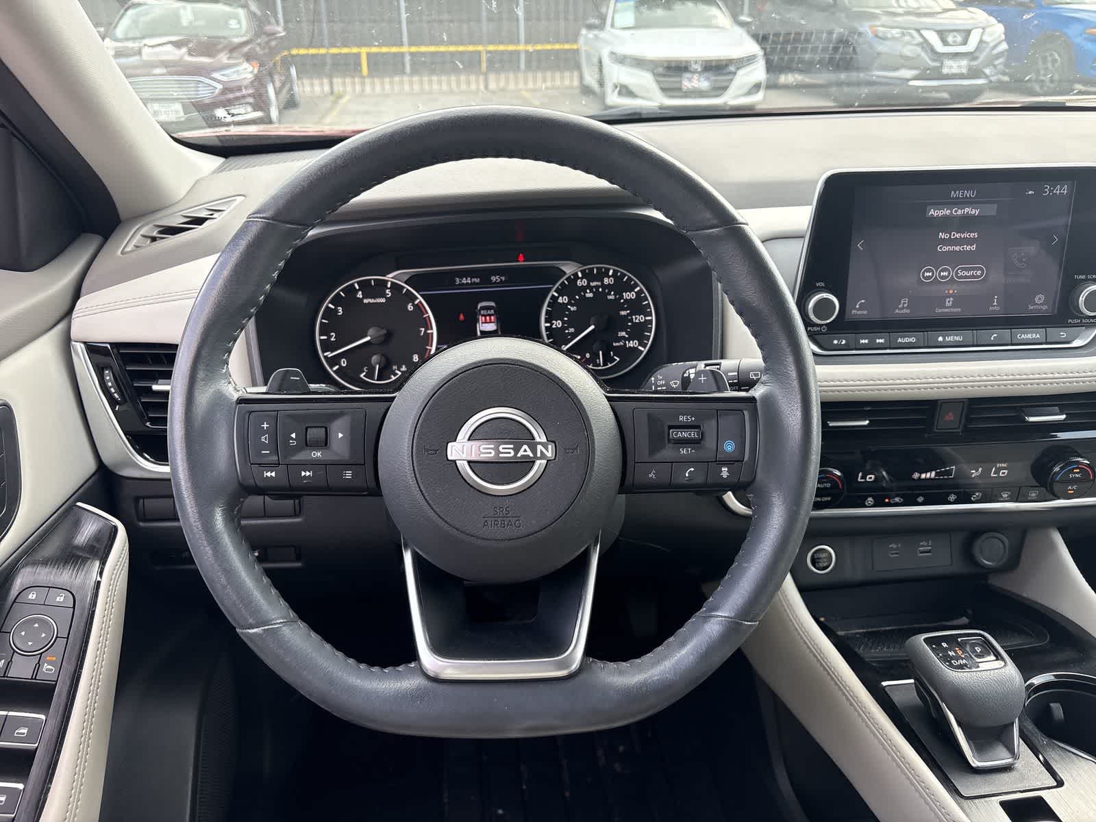 Thumbnail: 2023 Nissan Rogue - 18