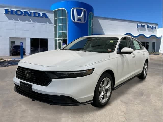 2025 Honda Accord LX -
                  Dallas, TX
