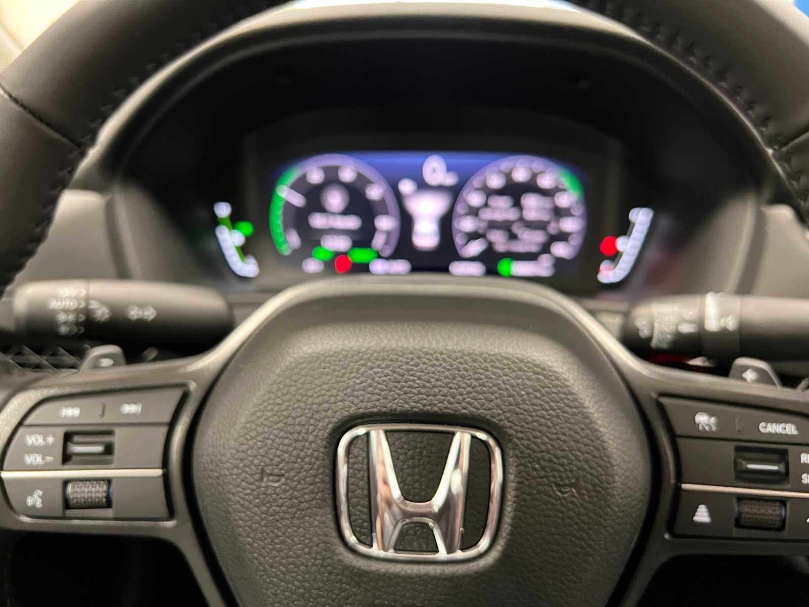 2025 Honda Accord EX-L 27