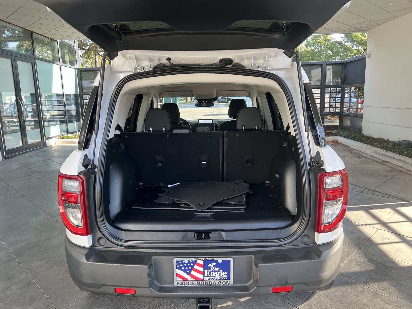 Thumbnail: 2021 Ford Bronco Sport - 18