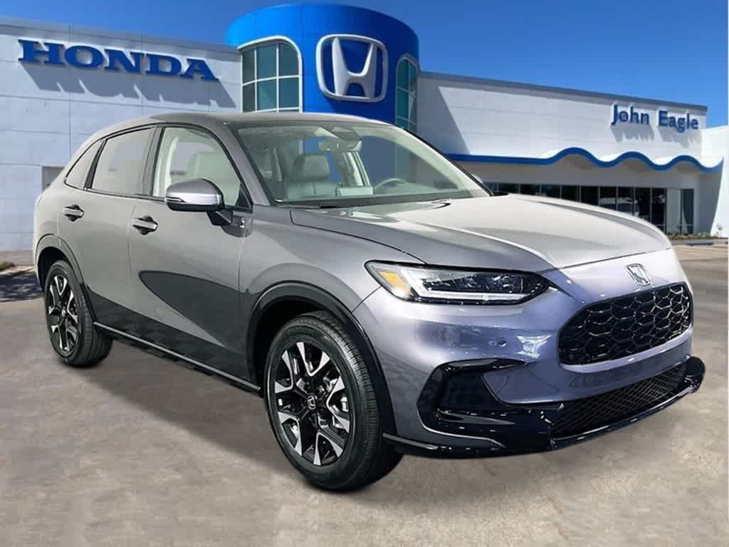 Thumbnail: 2026 Honda HR-V - 5