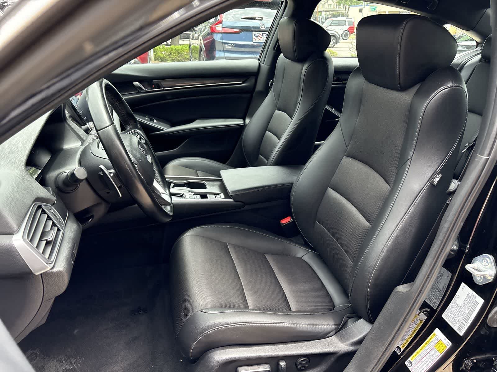 2022 Honda Accord Sport 10