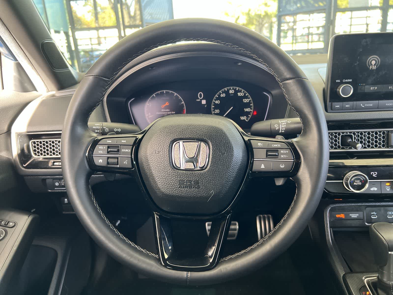 Thumbnail: 2025 Honda Civic - 14