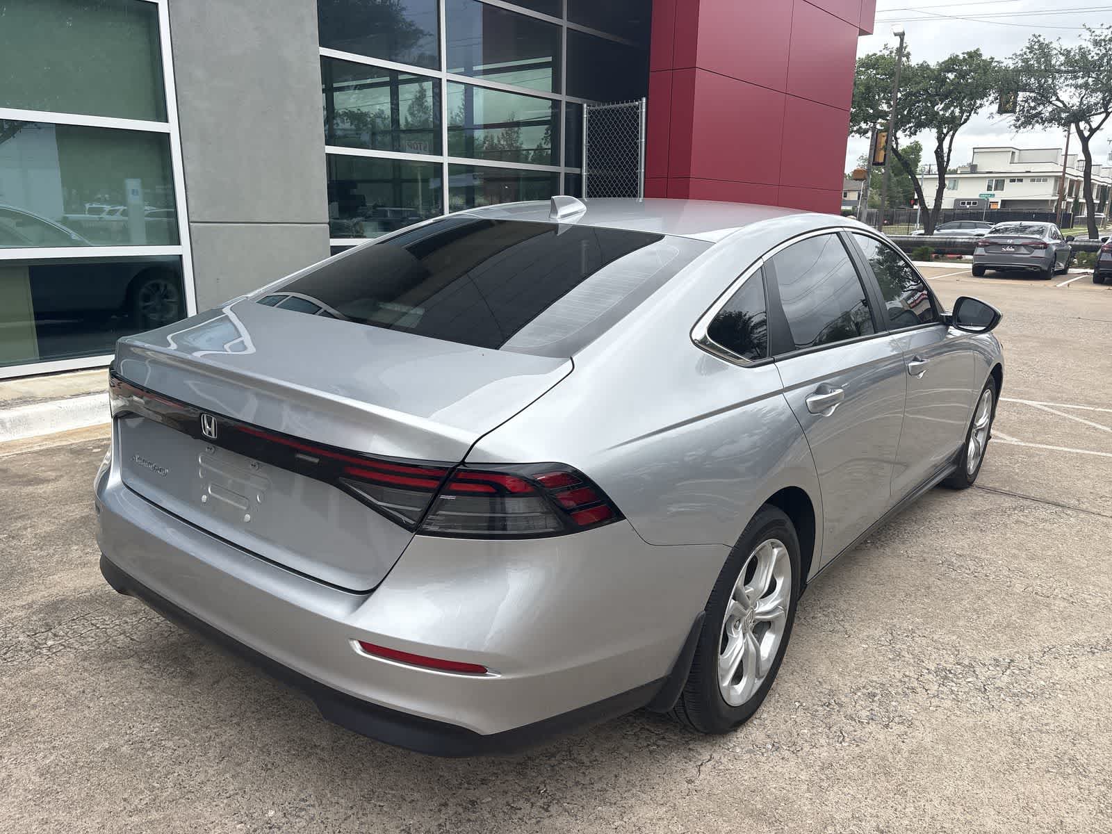 Thumbnail: 2024 Honda Accord - 6