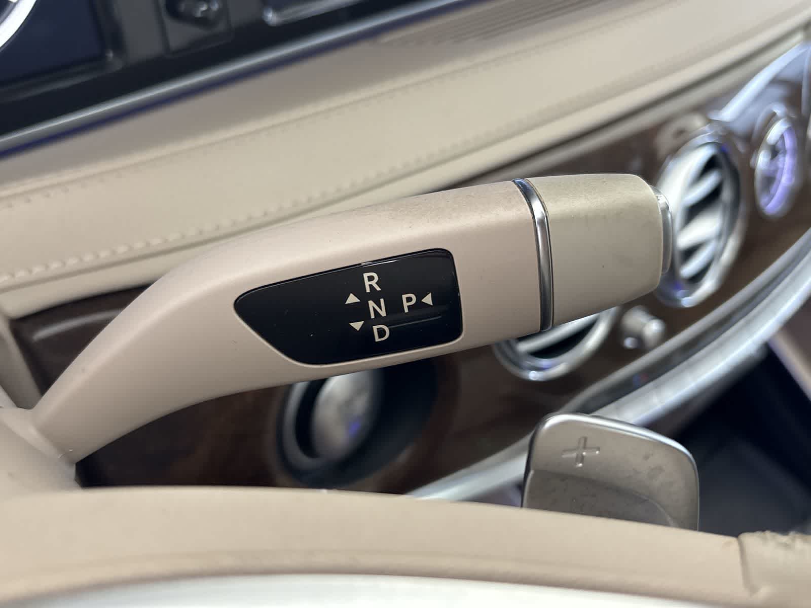 Thumbnail: 2016 Mercedes-Benz S-Class - 24
