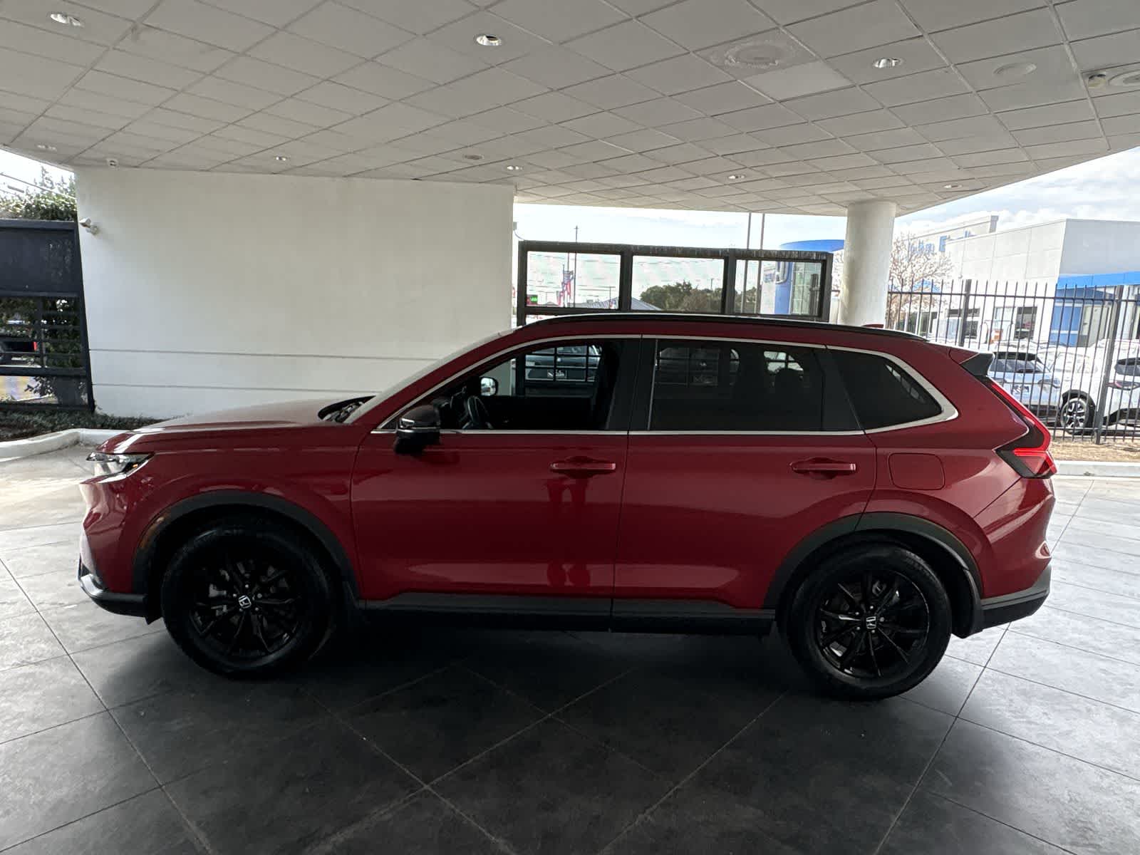 Thumbnail: 2023 Honda CR-V - 3