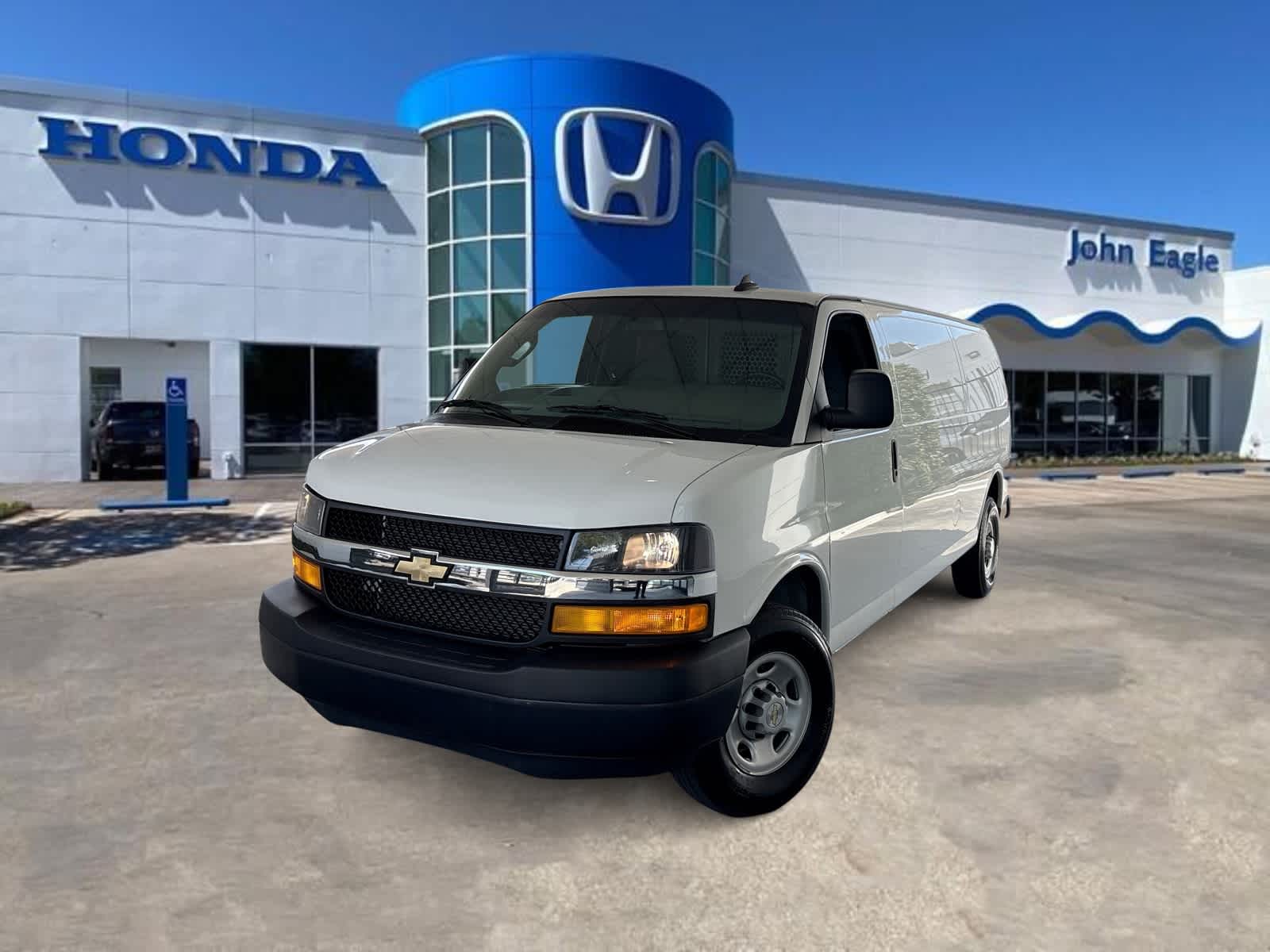 2023 Chevrolet Express 2500 -
                  Dallas, TX