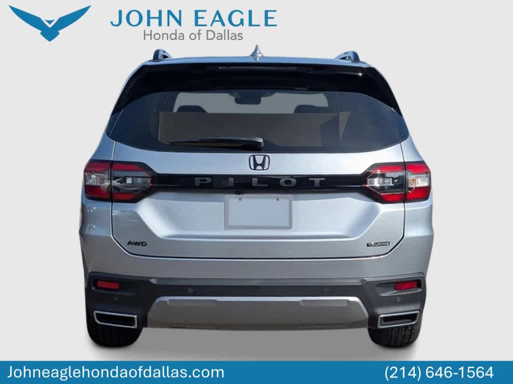 Thumbnail: 2026 Honda Pilot - 3