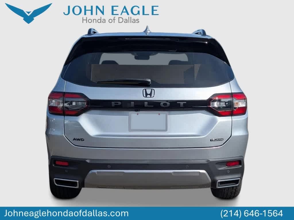 New 2026 Honda Pilot Touring S SUV