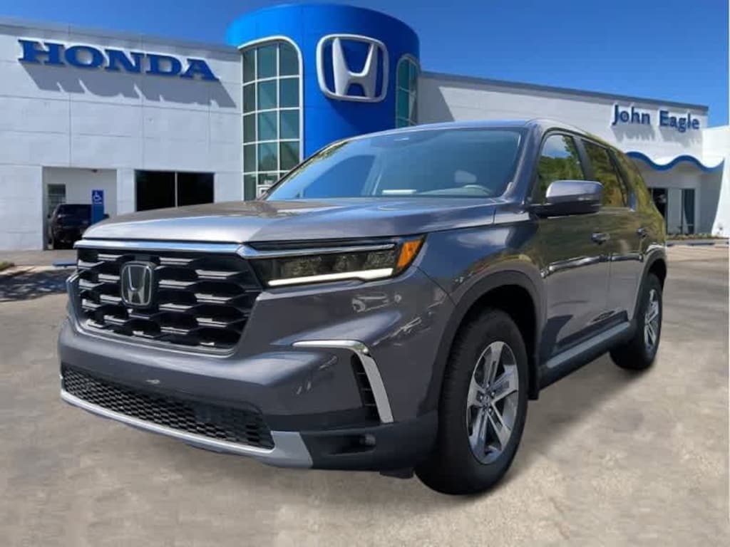 New 2025 Honda Pilot EX-L SUV