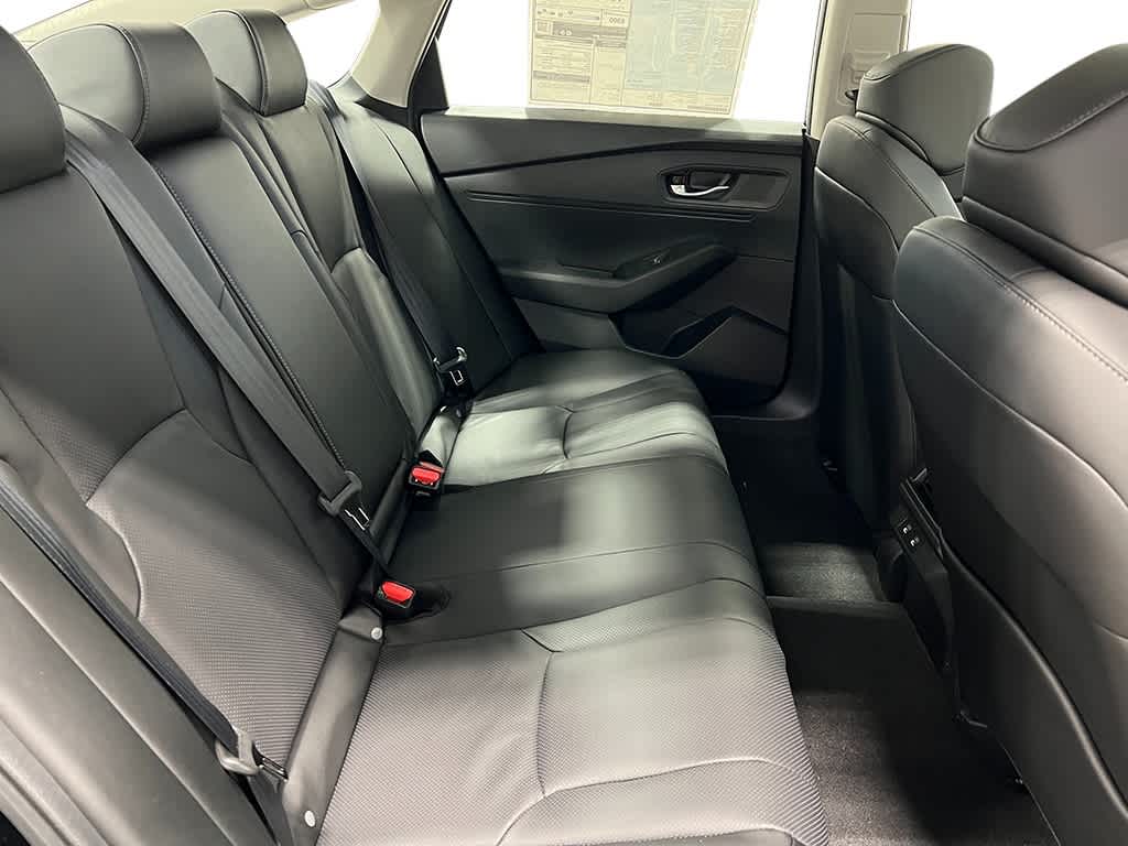 2025 Honda Accord EX-L 31